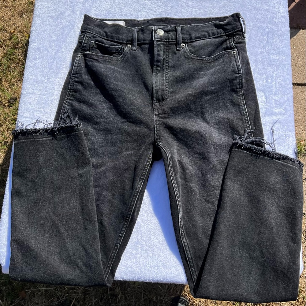 Gap women high rise jeans